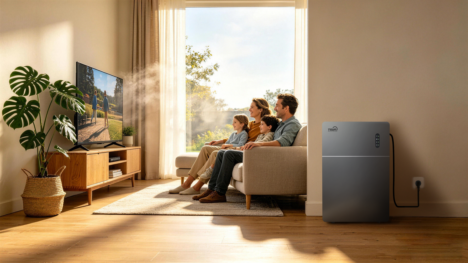 Jenseits des Smart Meters: Flexible Solar-Speicher-Integration für Wohnhäuser