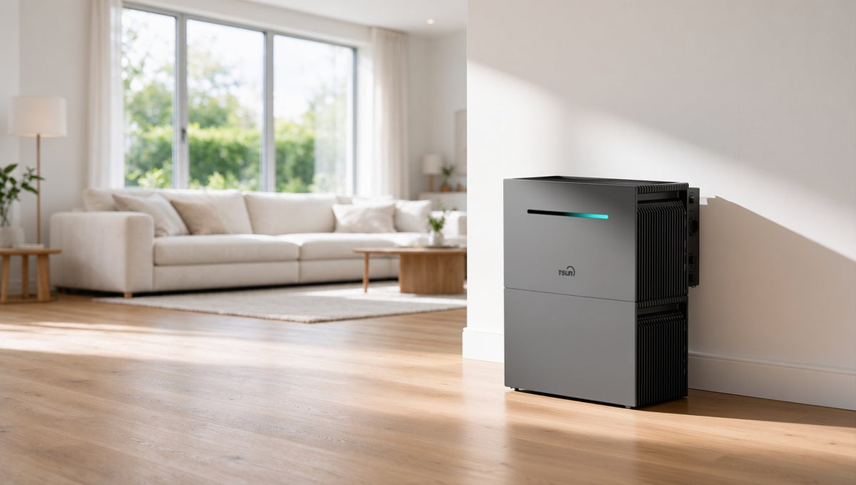 3,6 kW Notstrom, 5 kW PV-Eingang, lückenlose Sicherheit — wie das MSU/MAU4000Elite V2.0 die Heimspeicherung neu definiert